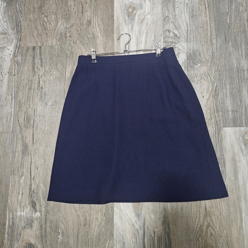 Jaeger made in great Britain pure new wool with viscose blend lining size 12 - Picture 1 of 8